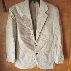Mario zignone men's jacket